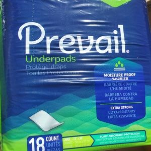 Prevail Underpads